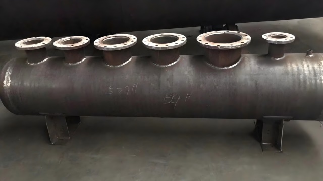 凤冈集分水器算压力容器么